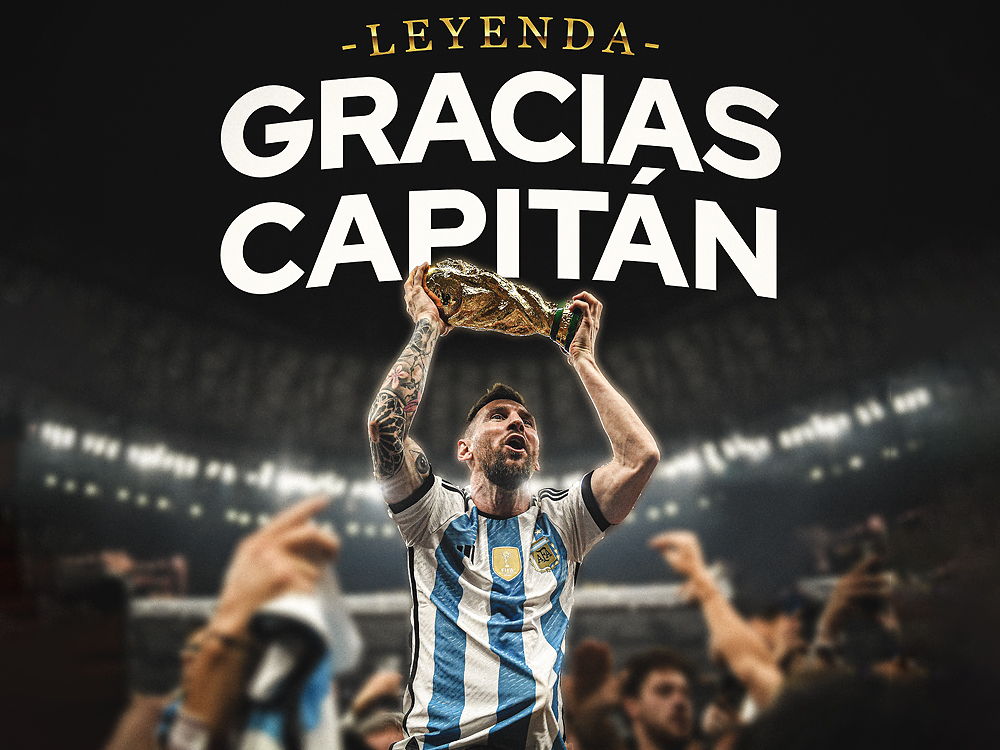 Emotiva carta y estremecedor video con el que Lionel Messi anunció su retiro El emotivo video de despedida con el que Lionel Messi anunció su retiro de la Selección Argentina,