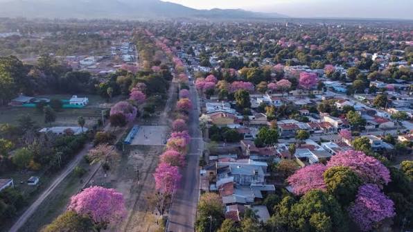Tartagal encabeza el ranking nacional de ciudades con peores condiciones de vivienda Viviendas en la ciudad de Tartagal con necesidades básicas de infraestructura.