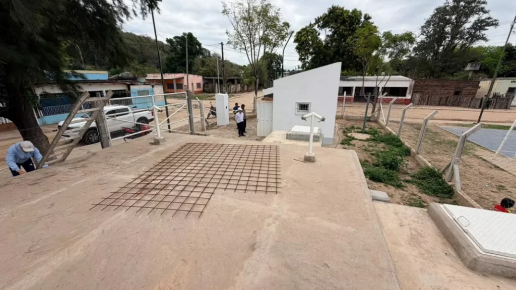 Obra de agua en Tartagal: los detalles del proyecto que beneficiará a 30 mil vecinos