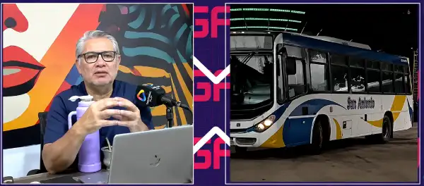 Tartagal y una crisis que se repite: dos interrupciones extraordinarias del transporte urbano en 2026 Transporte urbano de pasajeros en Tartagal y colectivos de la empresa San Antonio.