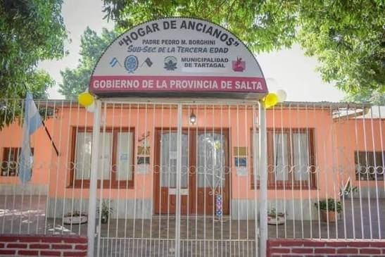 Hogar Pedro Borgini en Tartagal: intervienen la institución por desmanejo de fondos y irregularidades