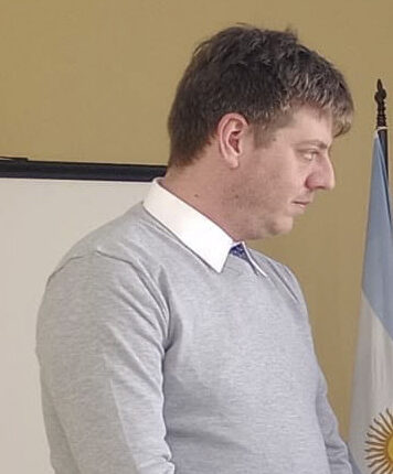 Avanza la designación de Exequiel Payo como nuevo Juez Civil y Comercial en Tartagal Exequiel Payo tiene su pliego de juez en el Senado